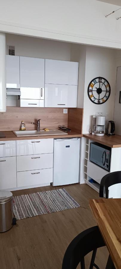 Appartement Vue Mer- Remblai Les Sables D'Olonne - La Cle Chaumoise Exterior foto